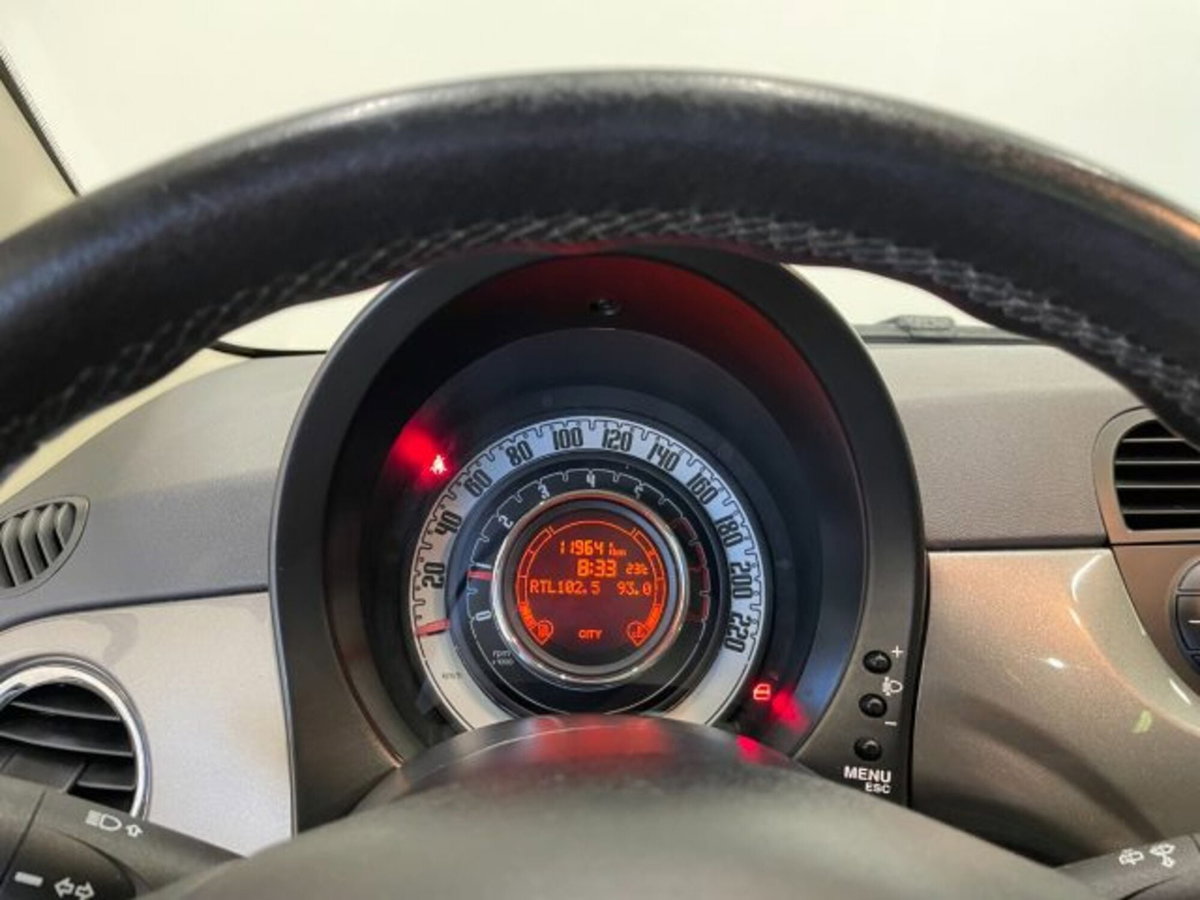 Fiat 500 1.2 Lounge (5)