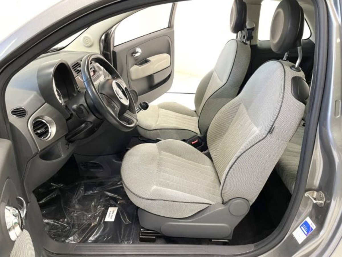 Fiat 500 1.2 Lounge (7)