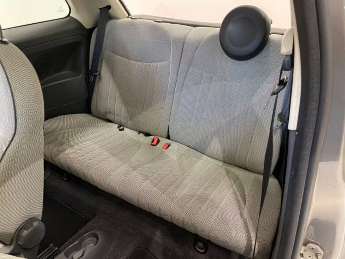 Fiat 500 1.2 Lounge (8)