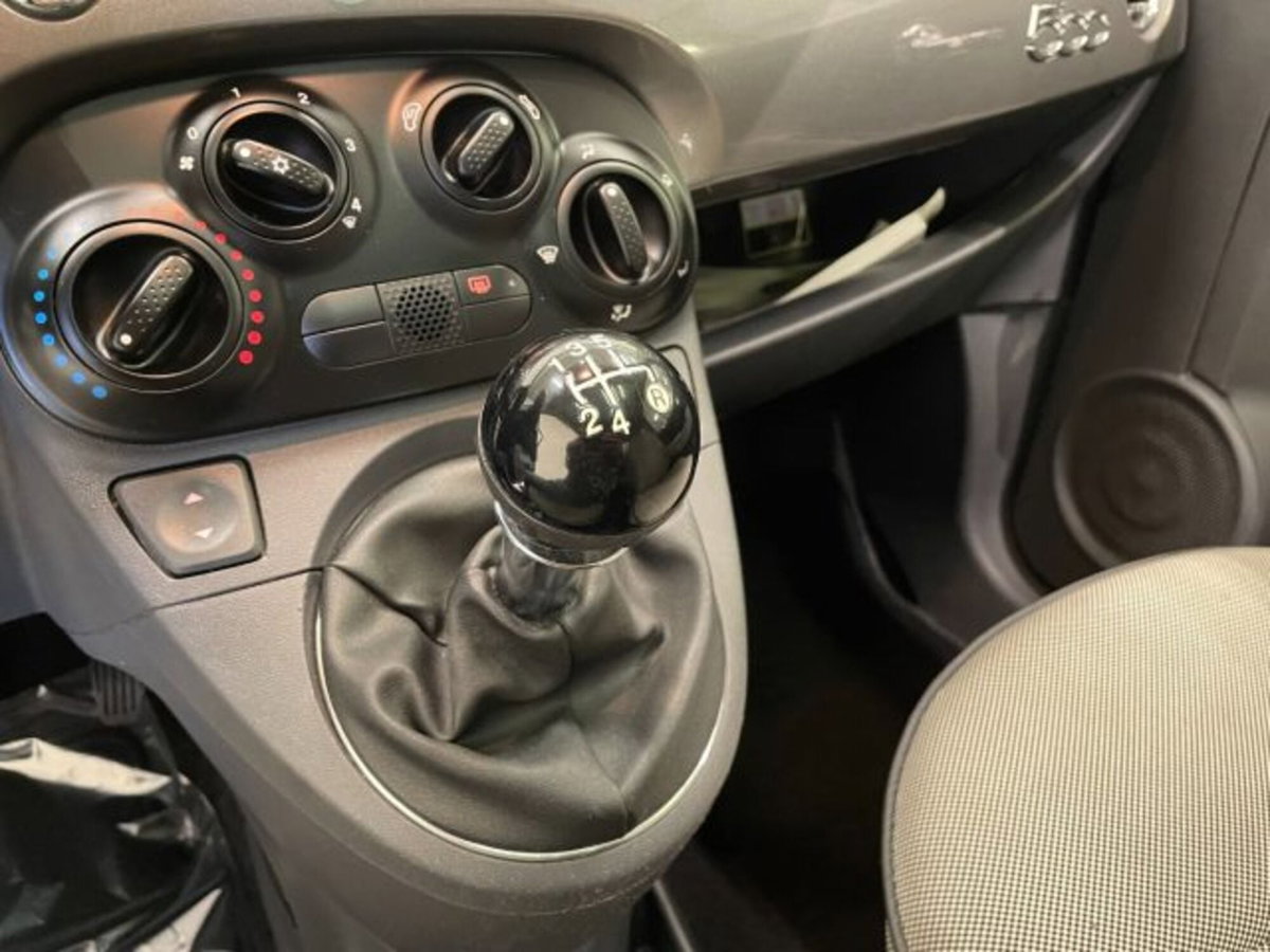 Fiat 500 1.2 Lounge (9)