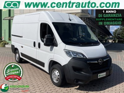 Opel Movano Furgone 33 2.2 BlueHDi 140 S&S PM-TM Furgone Edition usato