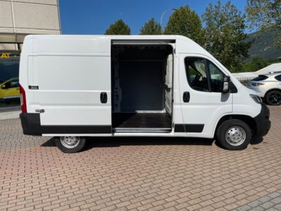 Opel Movano Furgone 33 2.2 BlueHDi 140 S&S PM-TM Furgone Edition (14)