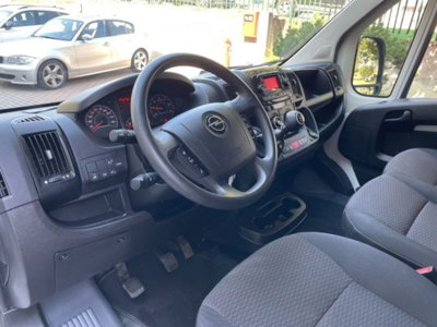 Opel Movano Furgone 33 2.2 BlueHDi 140 S&S PM-TM Furgone Edition (15)