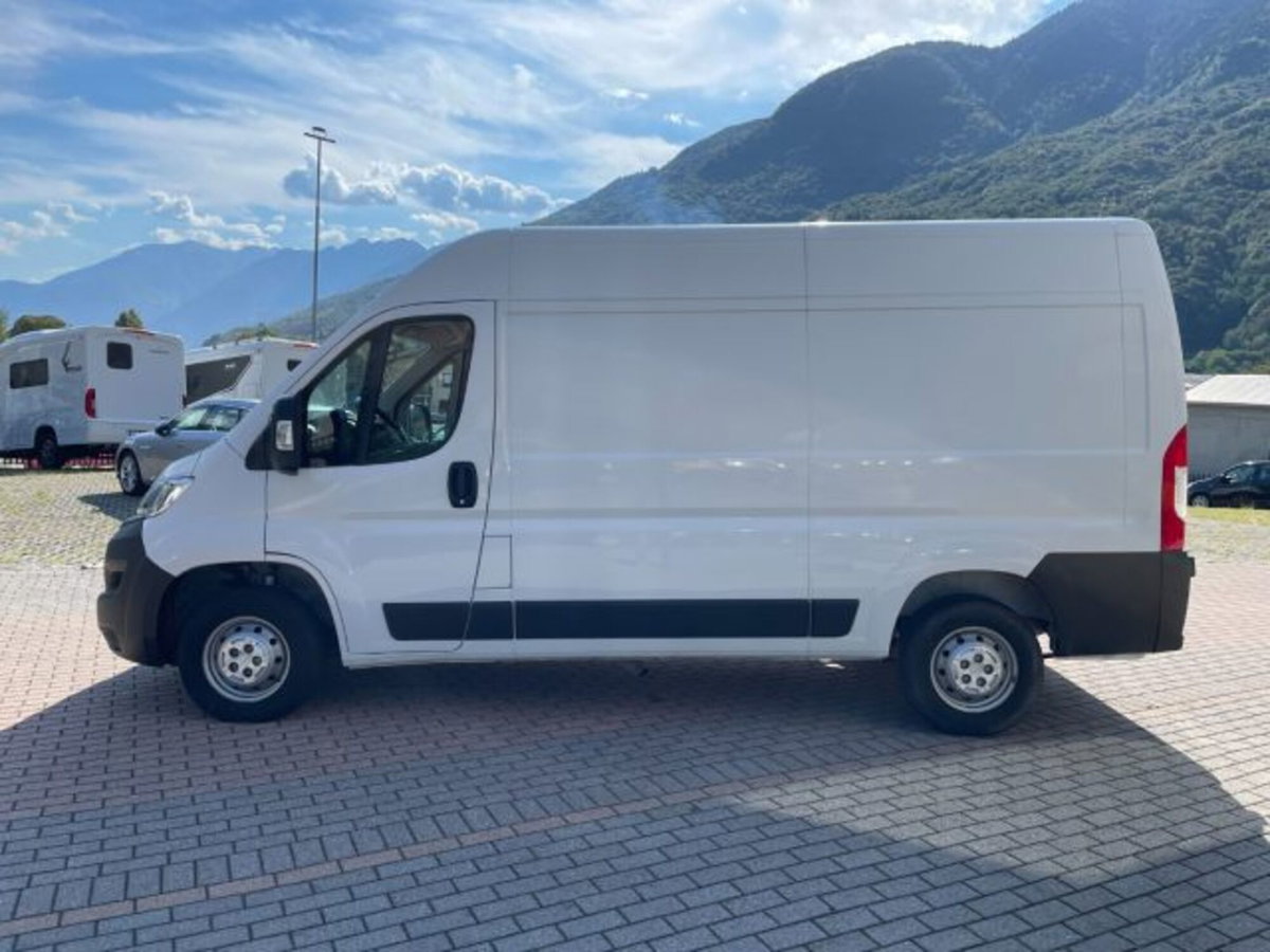 Opel Movano Furgone 33 2.2 BlueHDi 140 S&S PM-TM Furgone Edition (16)