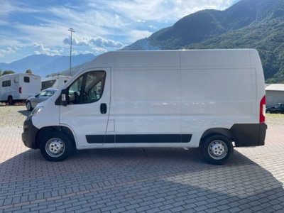 Opel Movano Furgone 33 2.2 BlueHDi 140 S&S PM-TM Furgone Edition (16)