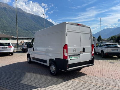 Opel Movano Furgone 33 2.2 BlueHDi 140 S&S PM-TM Furgone Edition (19)
