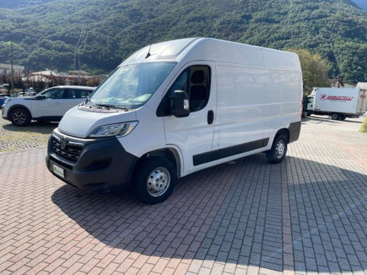Opel Movano Furgone 33 2.2 BlueHDi 140 S&S PM-TM Furgone Edition (3)