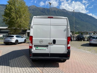 Opel Movano Furgone 33 2.2 BlueHDi 140 S&S PM-TM Furgone Edition (4)