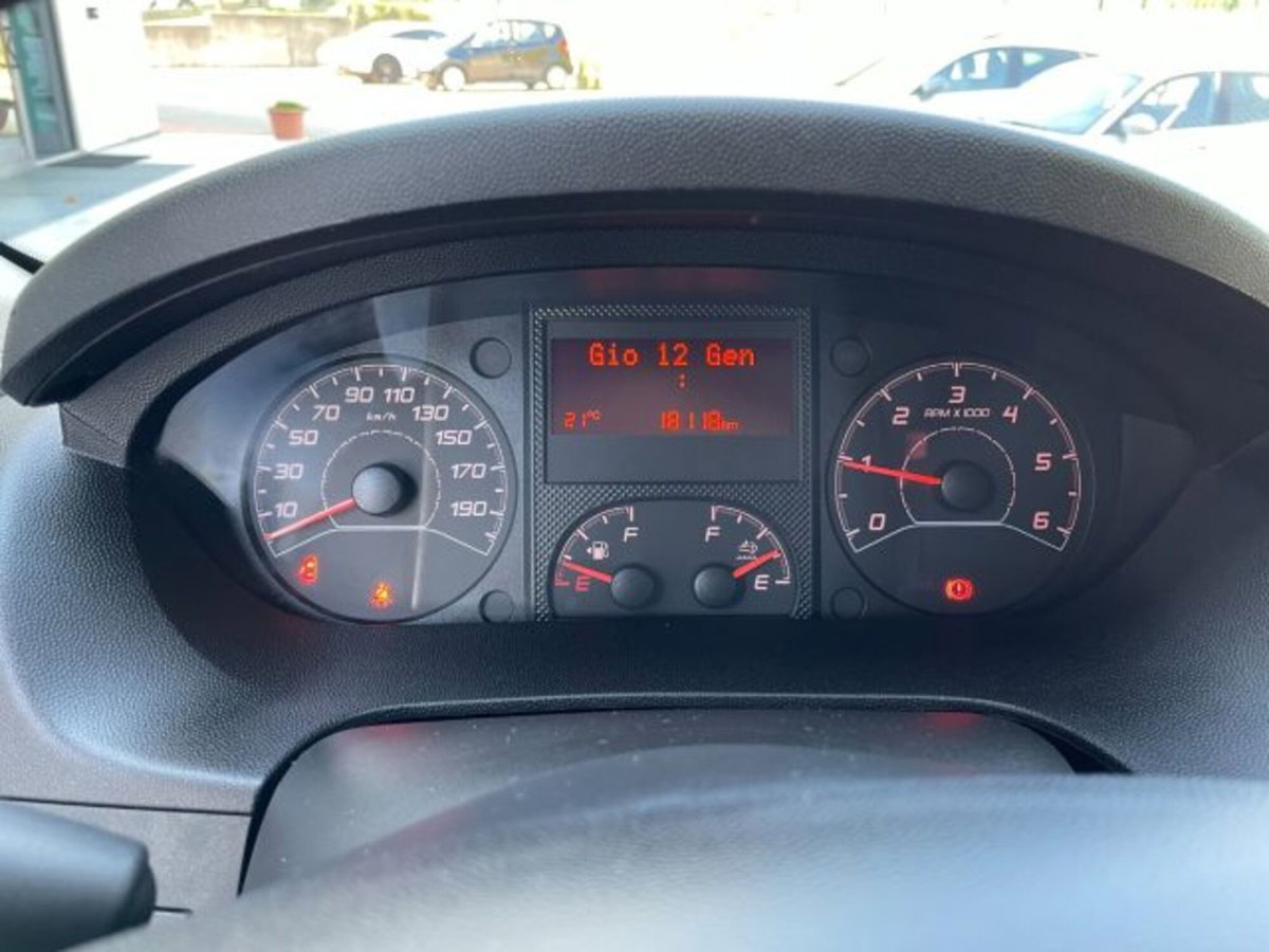 Opel Movano Furgone 33 2.2 BlueHDi 140 S&S PM-TM Furgone Edition (5)