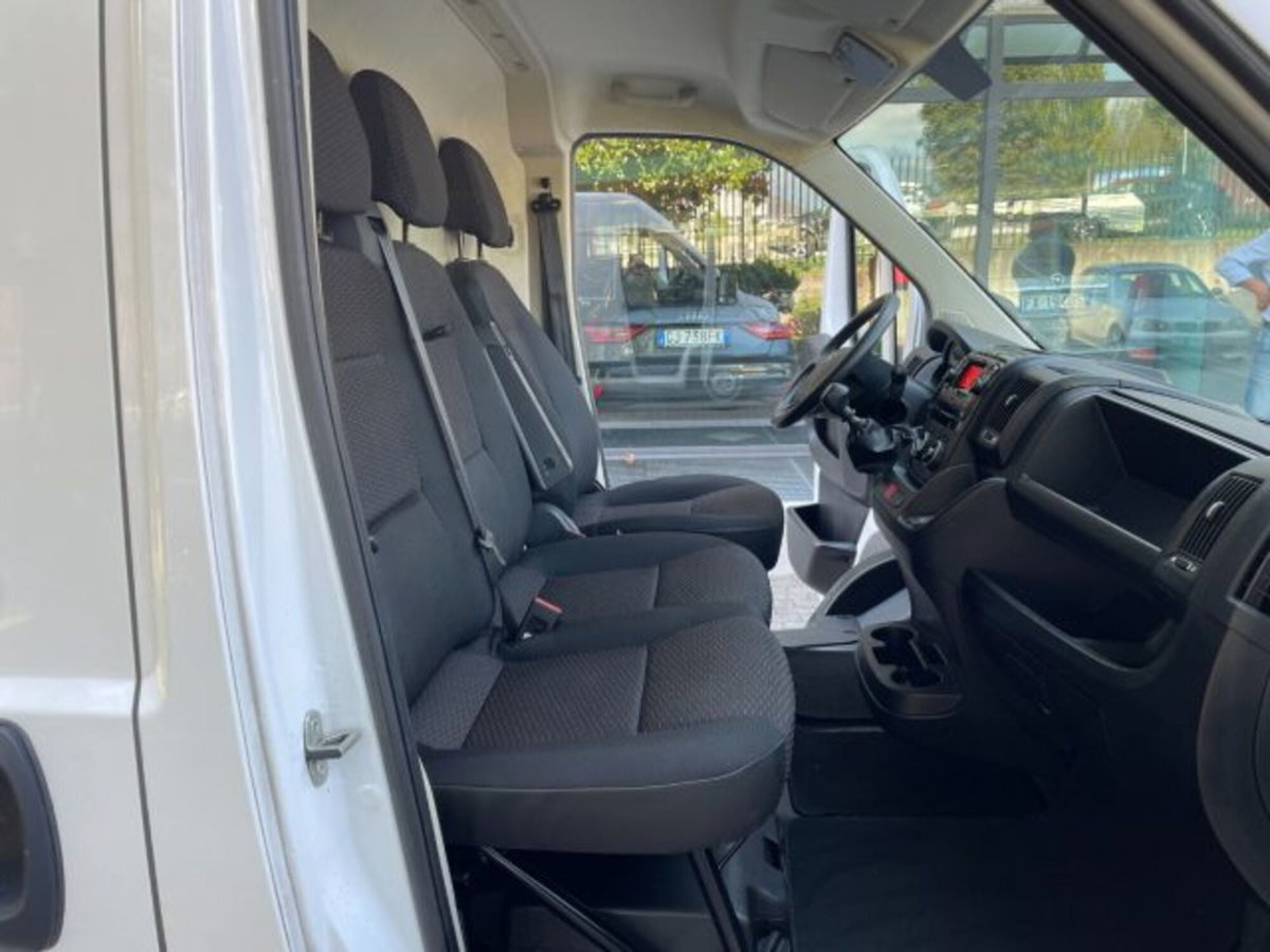 Opel Movano Furgone 33 2.2 BlueHDi 140 S&S PM-TM Furgone Edition (7)