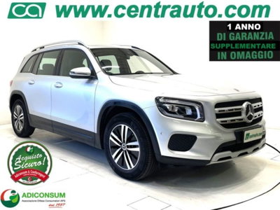 Mercedes-Benz GLB 200 d Automatic Business usata