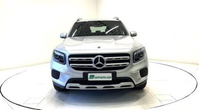 Mercedes-Benz GLB 200 d Automatic Business (2)