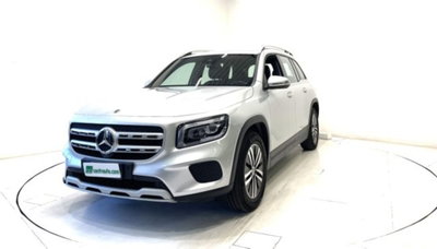 Mercedes-Benz GLB 200 d Automatic Business (3)