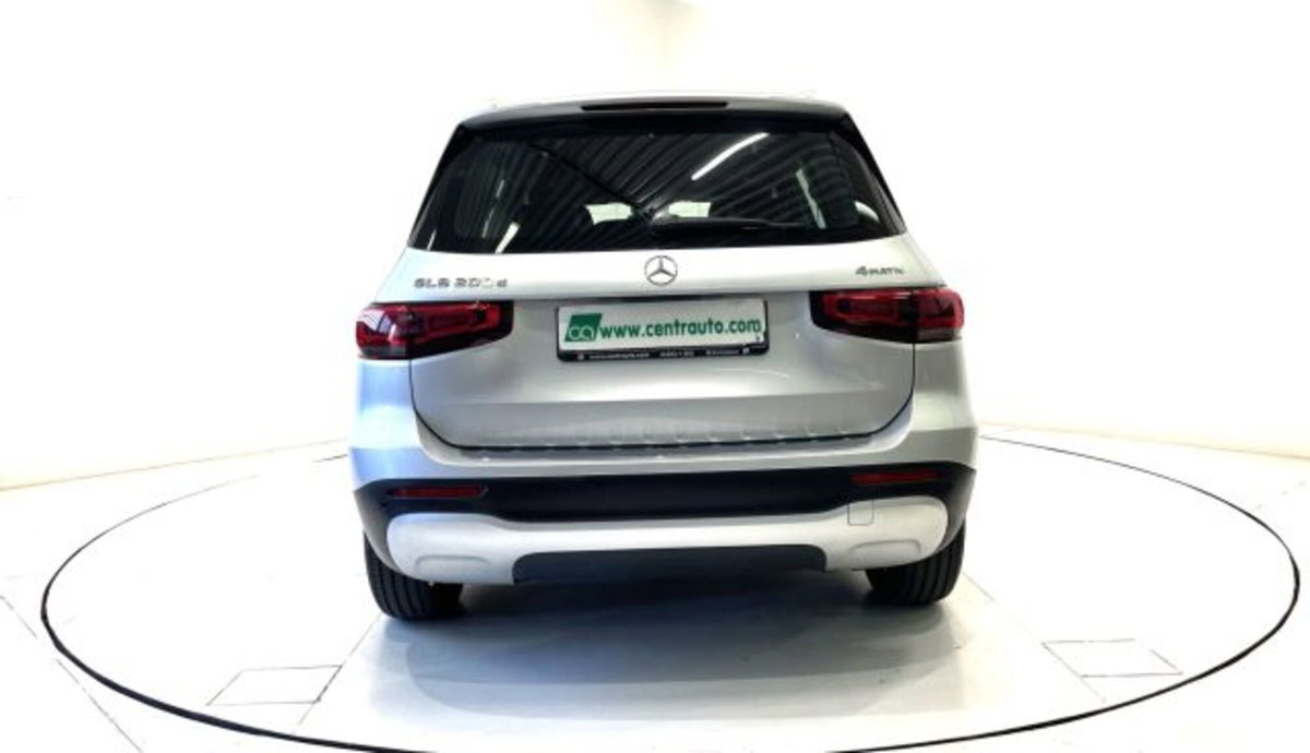 Mercedes-Benz GLB 200 d Automatic Business (4)