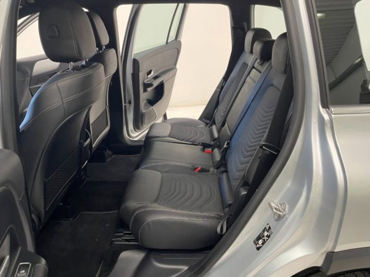 Mercedes-Benz GLB 200 d Automatic Business (7)