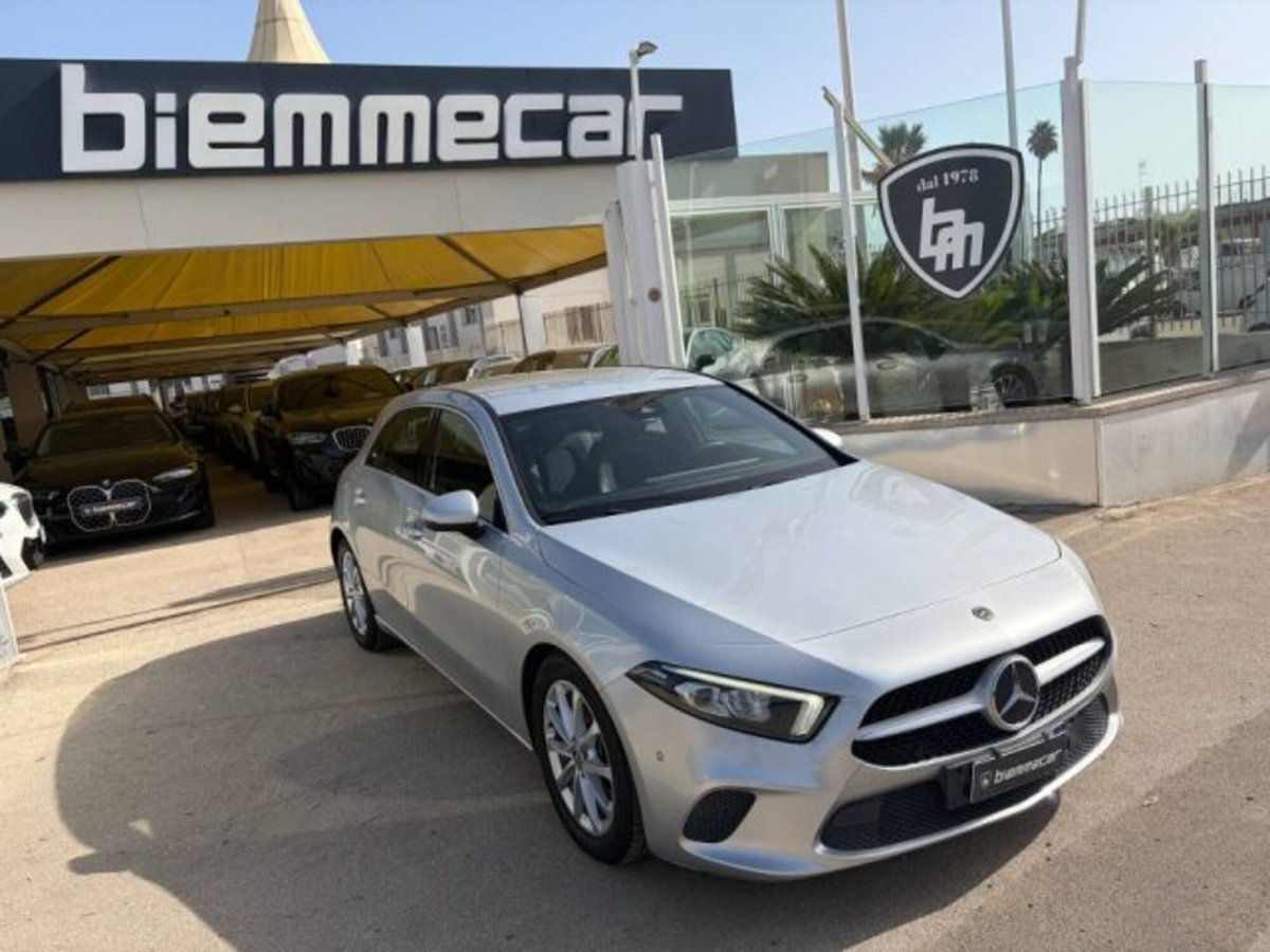 Mercedes-Benz Classe A 180 d Automatic Sport