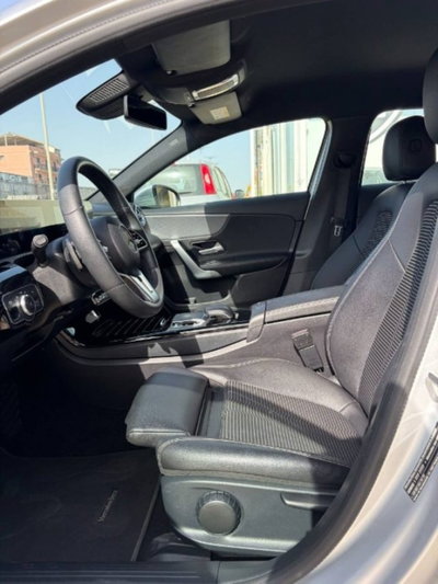 Mercedes-Benz Classe A 180 d Automatic Sport (10)
