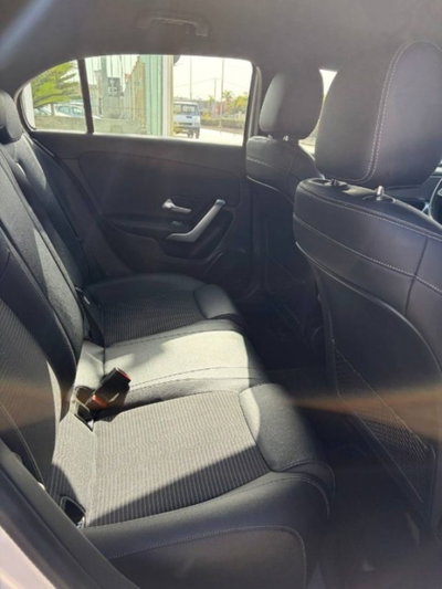 Mercedes-Benz Classe A 180 d Automatic Sport (14)