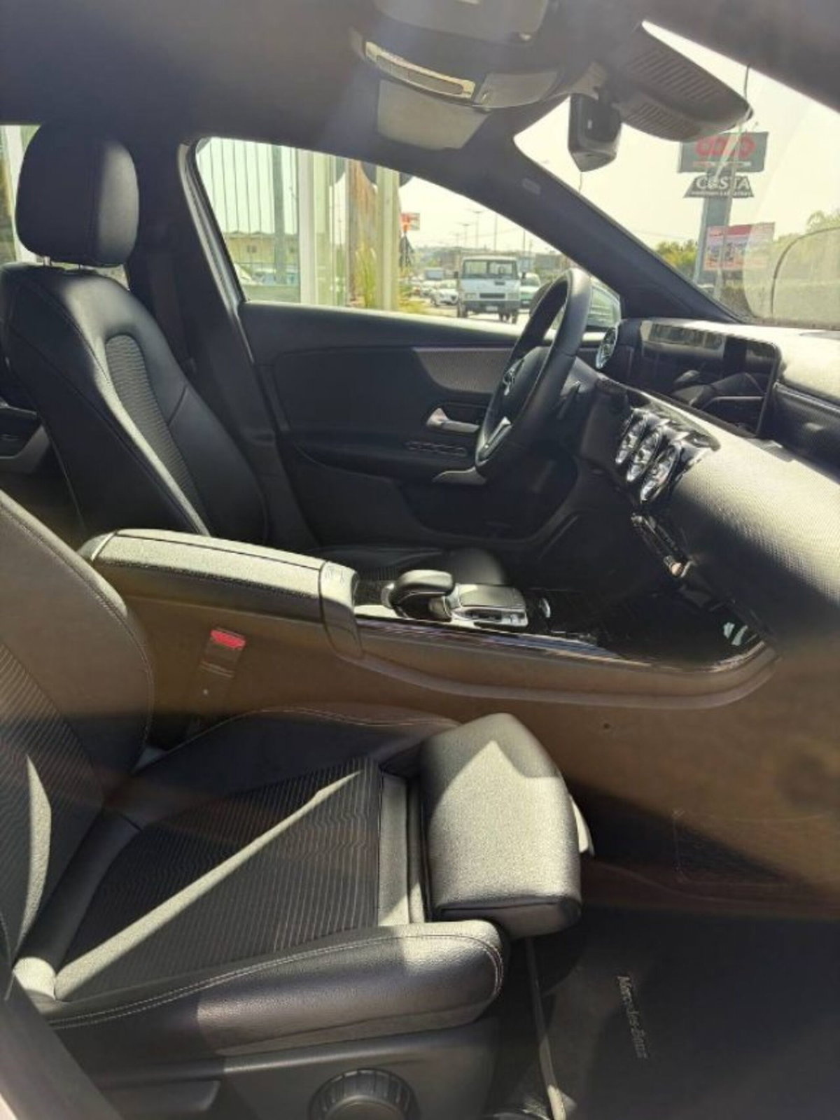 Mercedes-Benz Classe A 180 d Automatic Sport (15)
