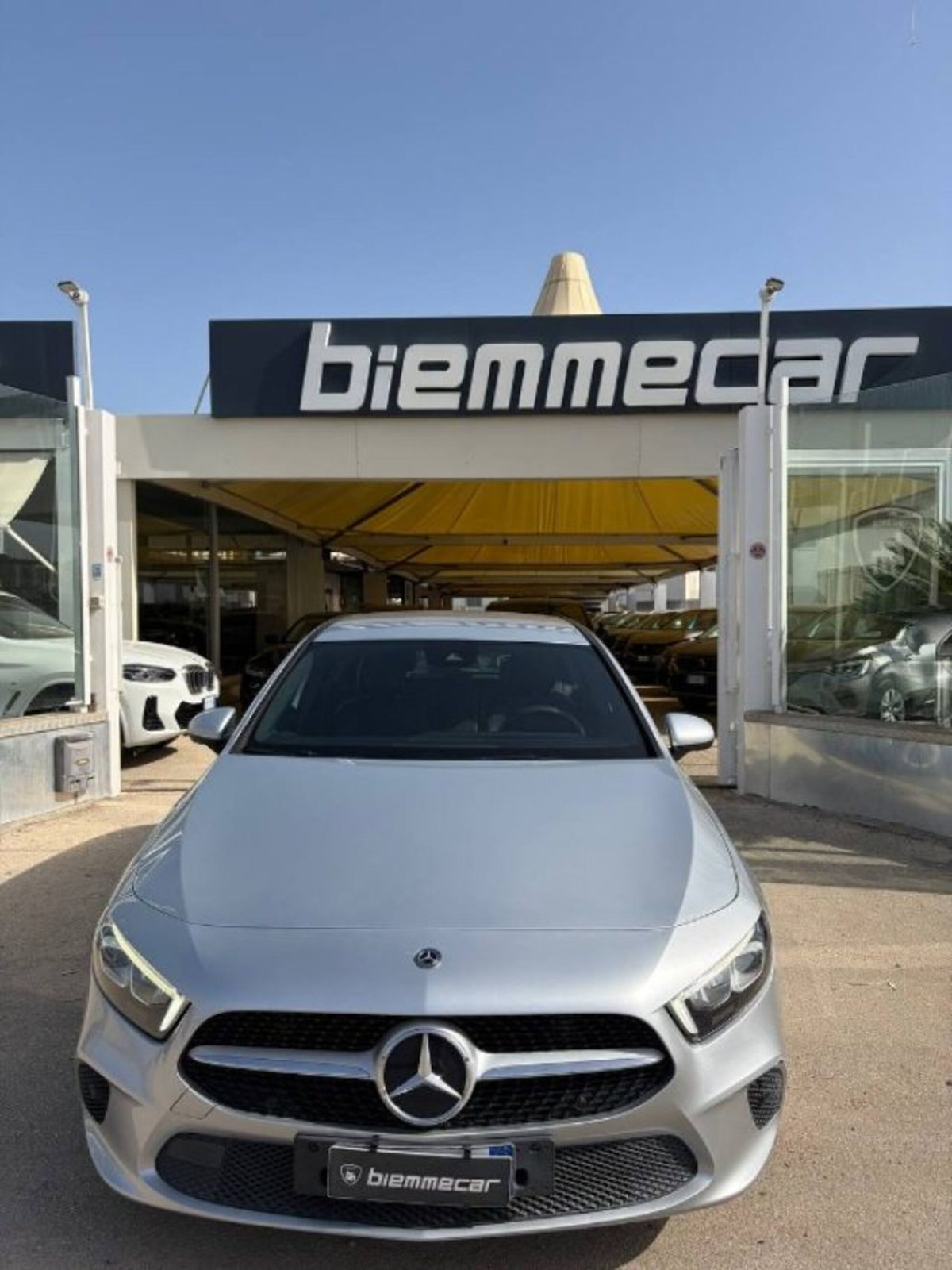 Mercedes-Benz Classe A 180 d Automatic Sport (2)