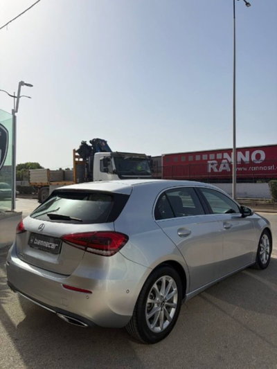 Mercedes-Benz Classe A 180 d Automatic Sport (5)
