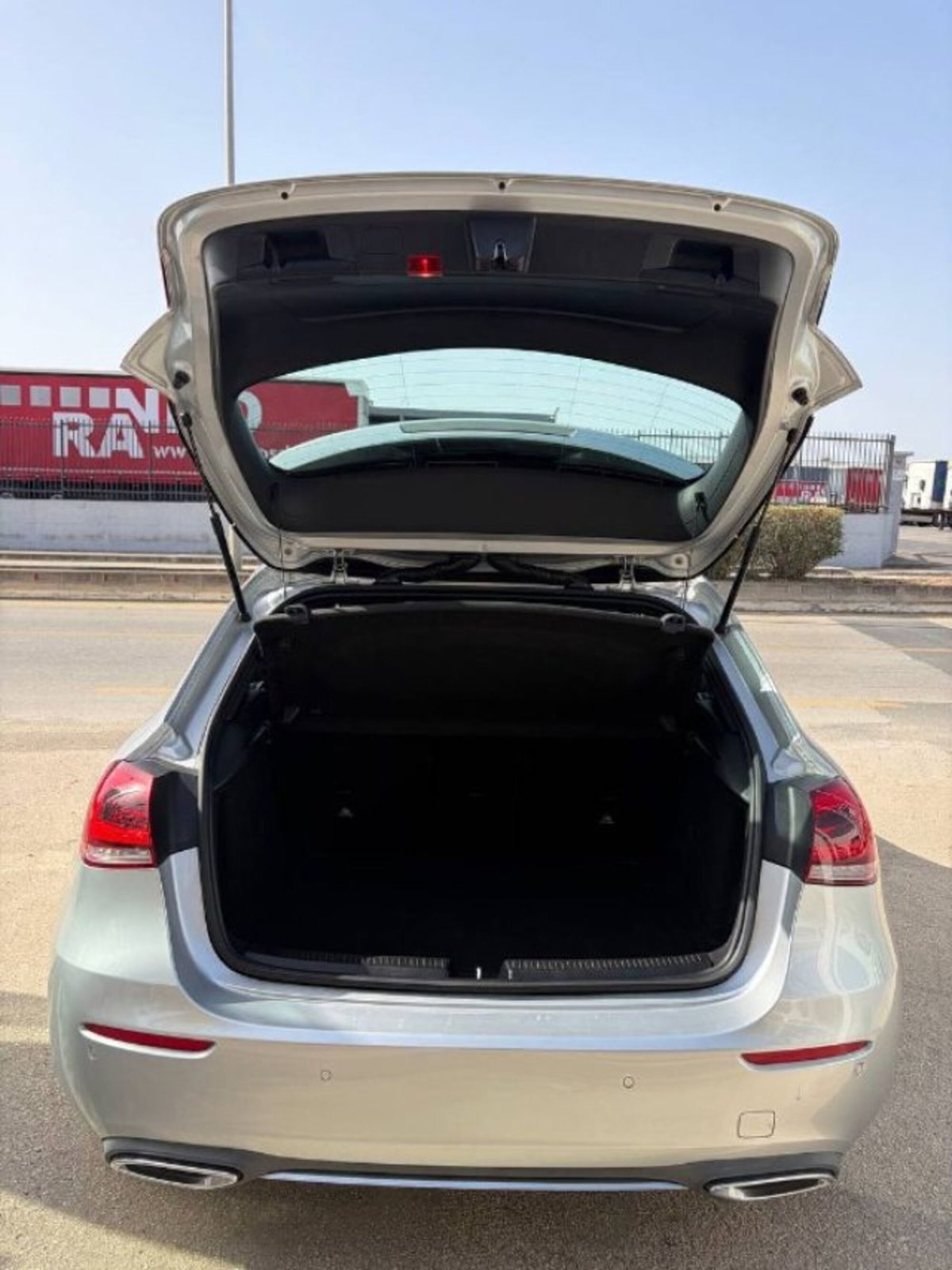 Mercedes-Benz Classe A 180 d Automatic Sport (7)