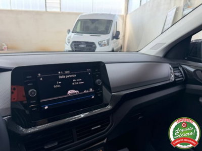 Volkswagen T-Cross 1.0 tsi Edition 115cv (12)
