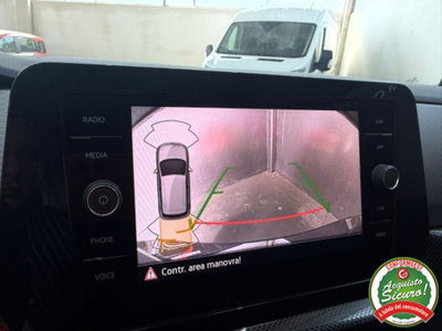 Volkswagen T-Cross 1.0 tsi Edition 115cv (15)
