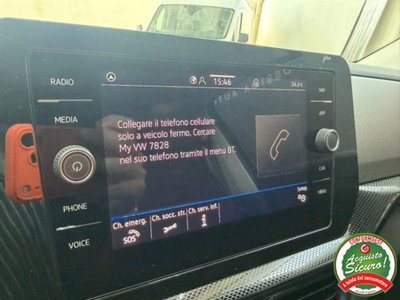 Volkswagen T-Cross 1.0 tsi Edition 115cv (17)