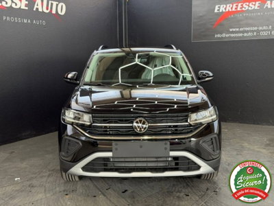 Volkswagen T-Cross 1.0 tsi Edition 115cv (2)