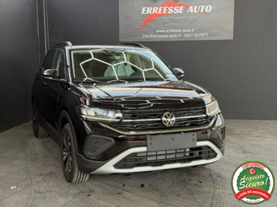 Volkswagen T-Cross 1.0 tsi Edition 115cv (3)