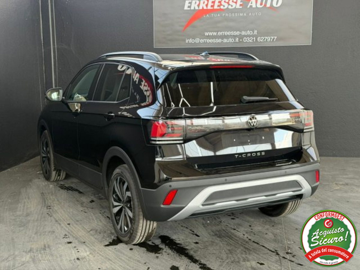 Volkswagen T-Cross 1.0 tsi Edition 115cv (4)