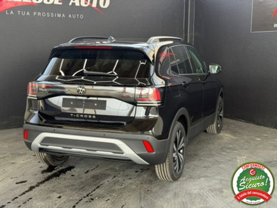 Volkswagen T-Cross 1.0 tsi Edition 115cv (5)