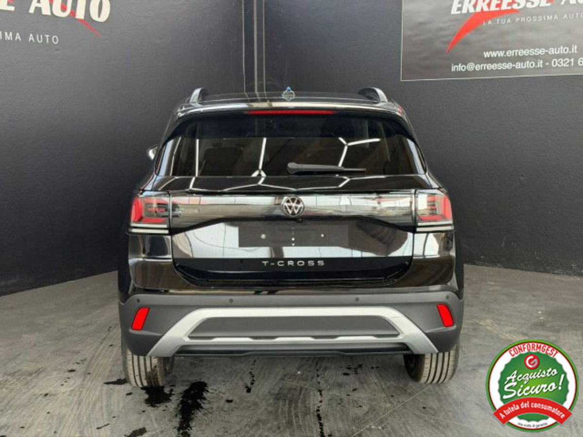 Volkswagen T-Cross 1.0 tsi Edition 115cv (6)