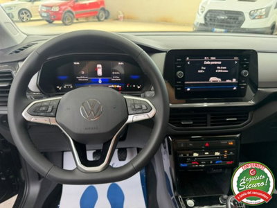 Volkswagen T-Cross 1.0 tsi Edition 115cv (9)