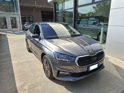 Skoda Fabia 1.0 TSI EVO 95 CV Style usata