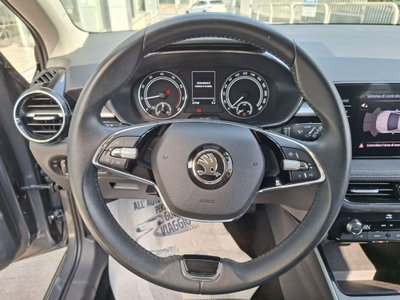 Skoda Fabia 1.0 TSI EVO 95 CV Style (10)