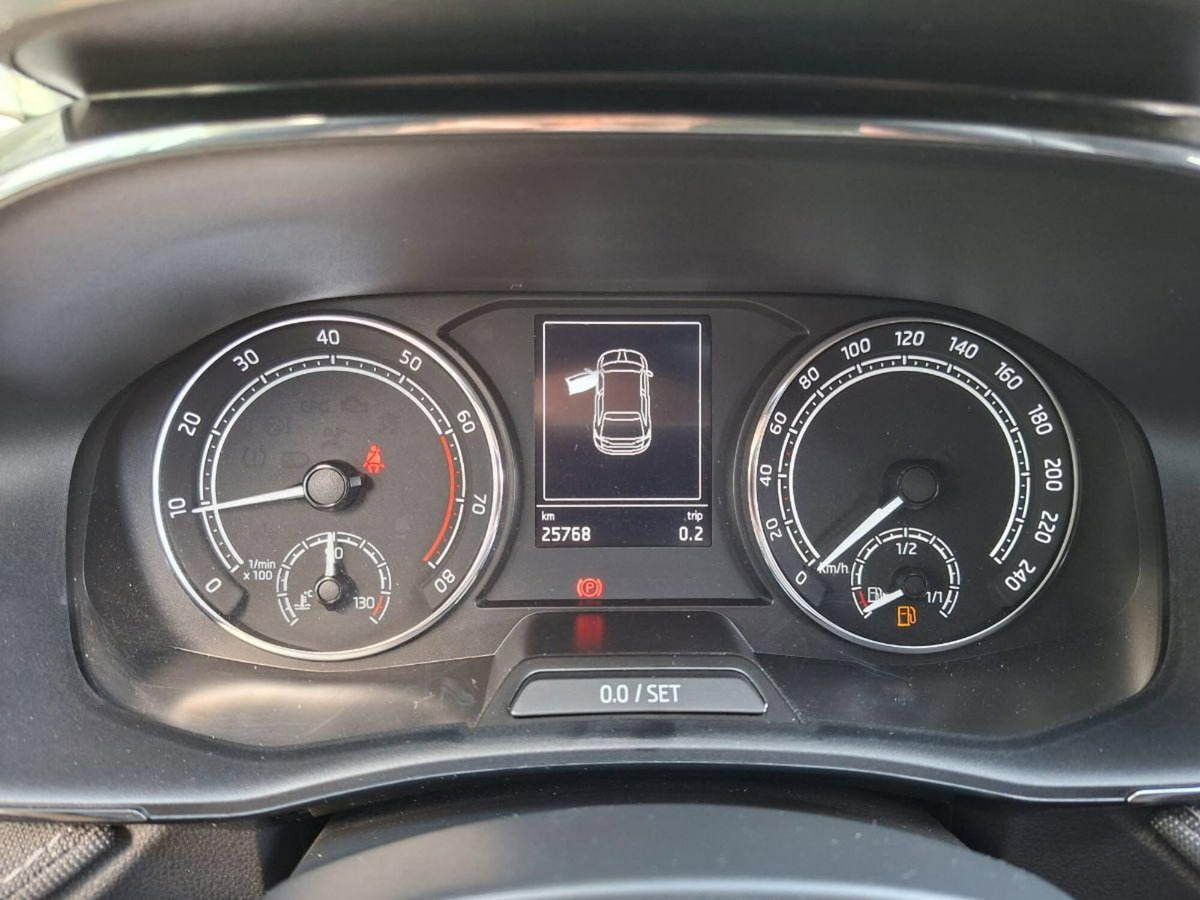 Skoda Fabia 1.0 TSI EVO 95 CV Style (11)