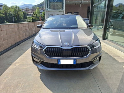 Skoda Fabia 1.0 TSI EVO 95 CV Style (2)