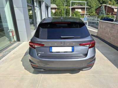Skoda Fabia 1.0 TSI EVO 95 CV Style (4)