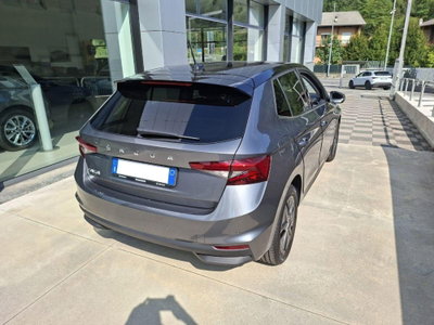 Skoda Fabia 1.0 TSI EVO 95 CV Style (5)