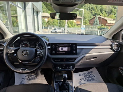 Skoda Fabia 1.0 TSI EVO 95 CV Style (7)