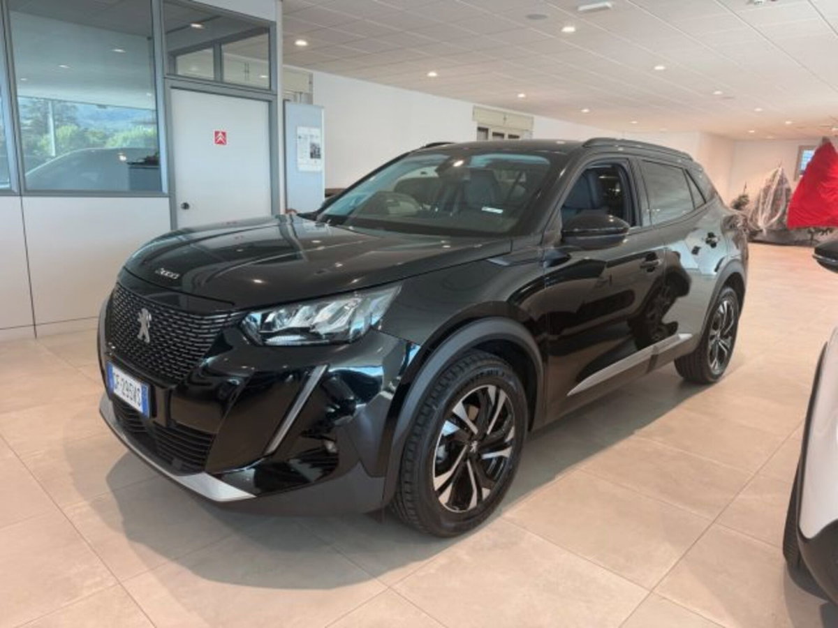 Peugeot 2008 PureTech 130 S&S EAT8 Allure Pack