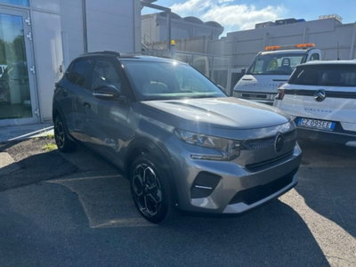Citroen C3 1.2 puretech turbo Max 100cv s&s (2)