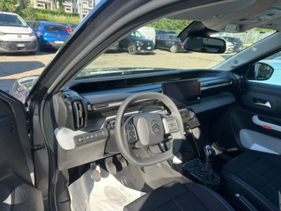 Citroen C3 1.2 puretech turbo Max 100cv s&s (5)