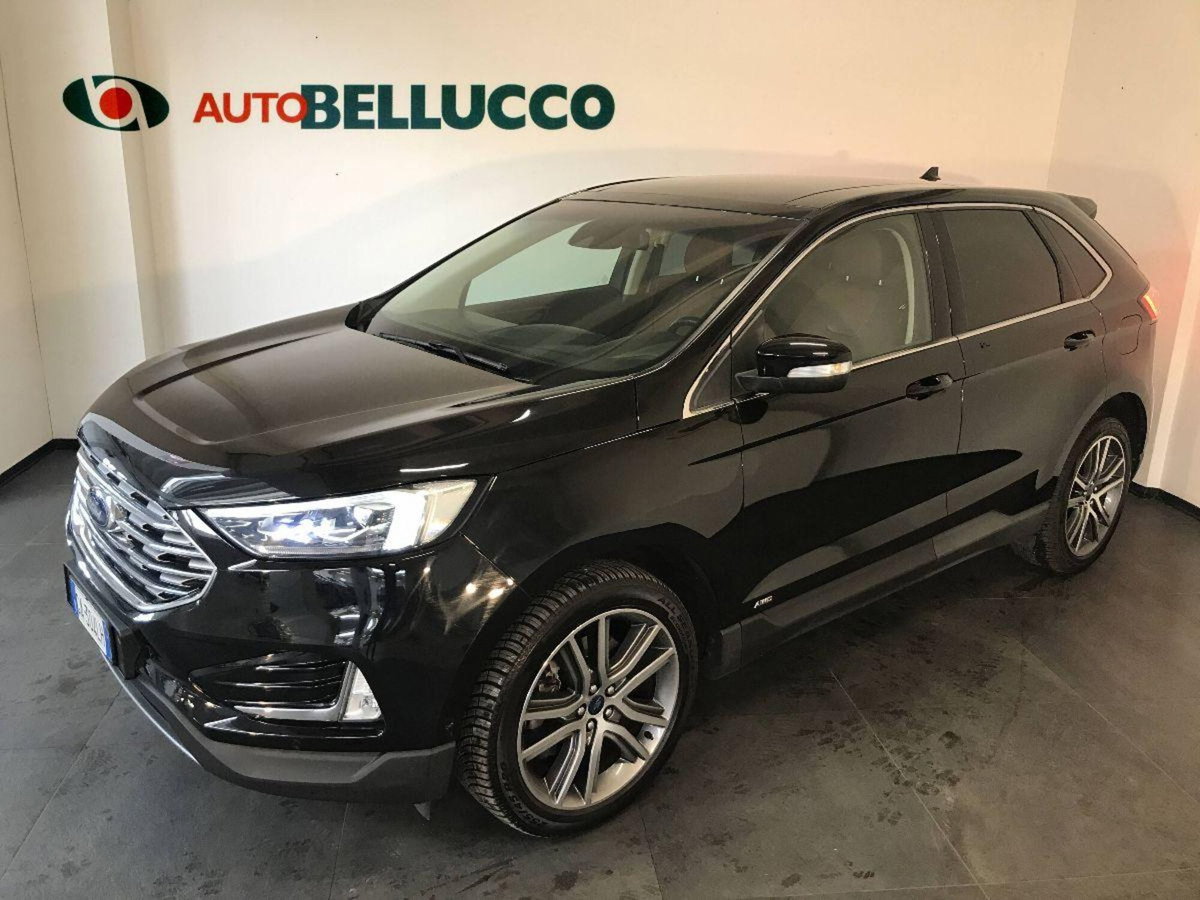 Ford Edge 2.0 EcoBlue 238 CV AWD Start&Stop aut. Titanium