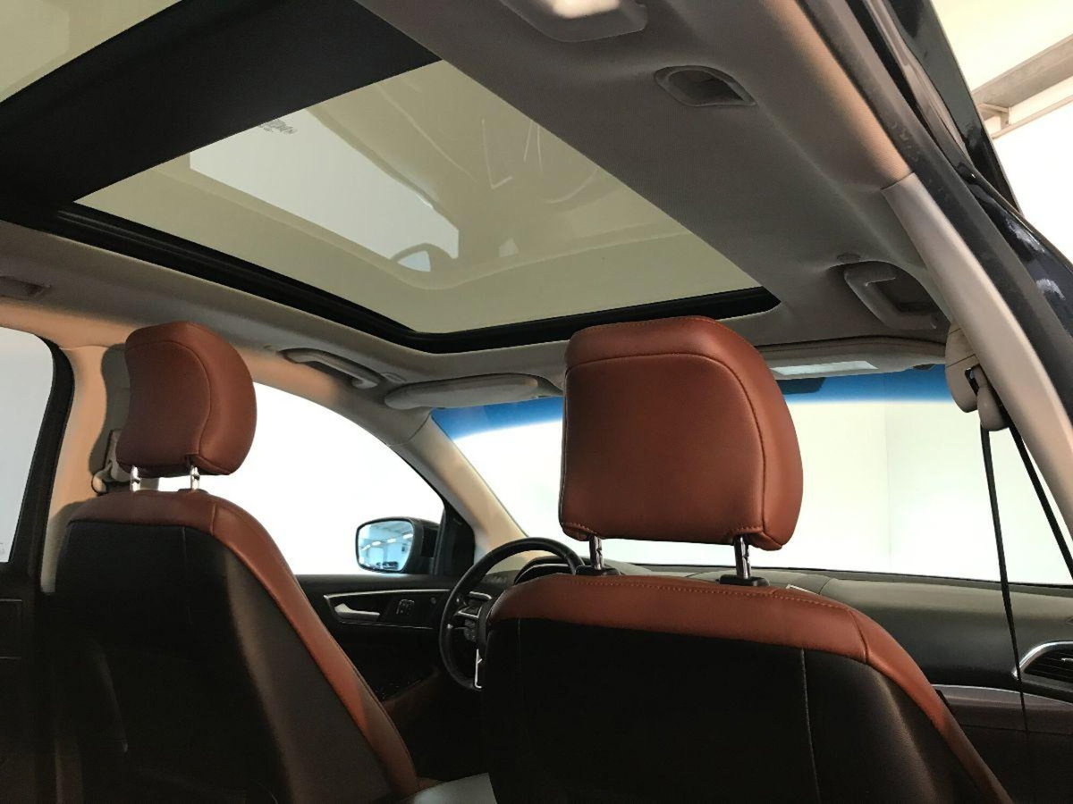 Ford Edge 2.0 EcoBlue 238 CV AWD Start&Stop aut. Titanium (17)