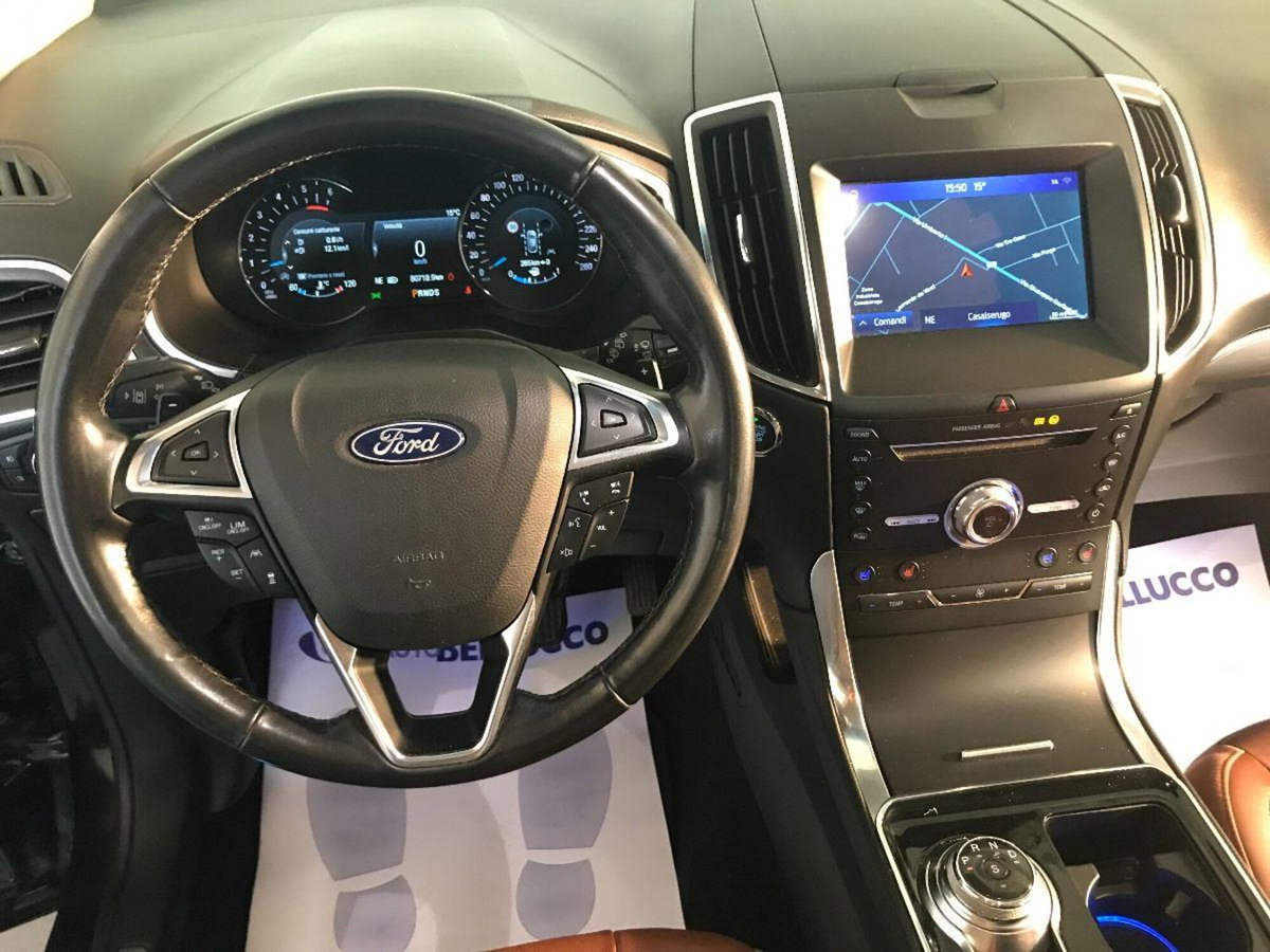 Ford Edge 2.0 EcoBlue 238 CV AWD Start&Stop aut. Titanium (7)