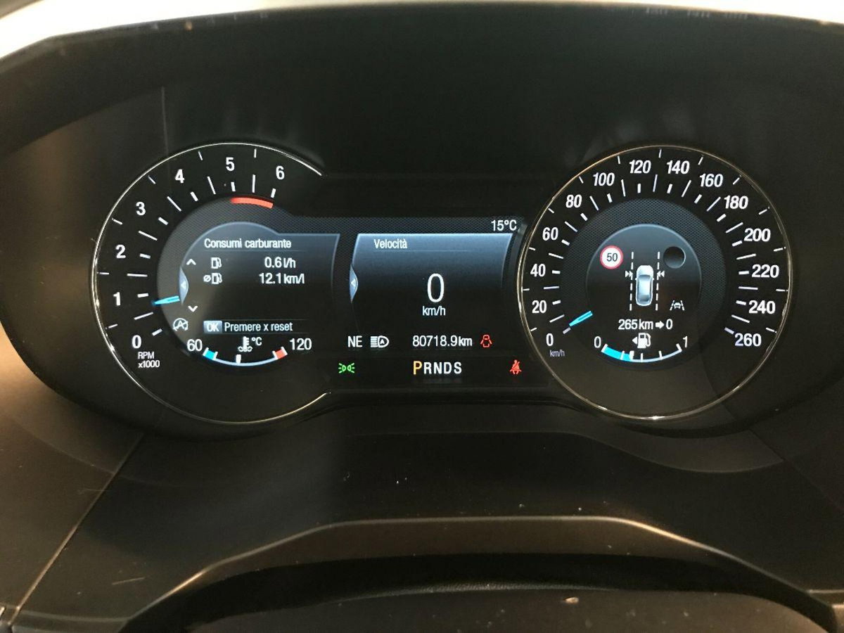 Ford Edge 2.0 EcoBlue 238 CV AWD Start&Stop aut. Titanium (9)