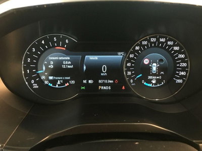 Ford Edge 2.0 EcoBlue 238 CV AWD Start&Stop aut. Titanium (9)